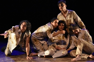 'La paz', estreno teatral de Arist&oacute;fanes en Univalle