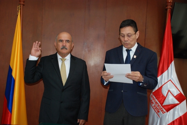Antonio Jos&eacute; Echeverry P&eacute;rez, nuevo secretario general