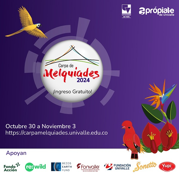 Carpa de Melquiades 2024