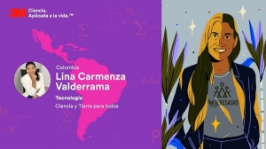 Egresada, una de las 25 Mujeres en la Ciencia 2022