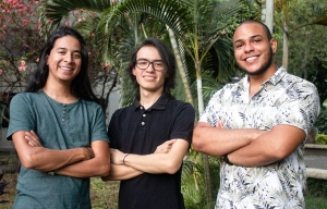 Estudiantes de Arquitectura ganan Concurso Nacional de Dise&ntilde;o en Acero 2020