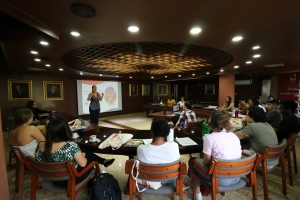 Una experiencia &uacute;nica, a trav&eacute;s de los ojos de los afrodescendientes