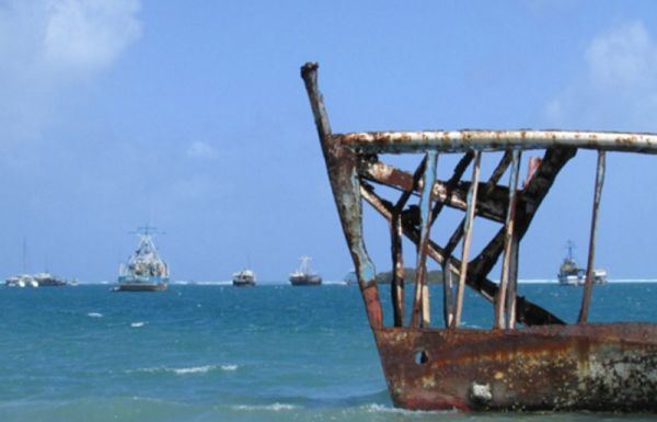 Mares, fronteras y violencia: multiculturalismo y seguridad fronteriza en San Andr&eacute;s