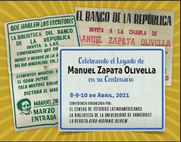 Universidad de Vanderbilt se une a la celebraci&oacute;n del legado de Zapata Olivella