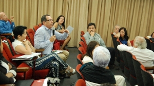 Encuentro de Decanos de Humanidades y Ciencias Sociales