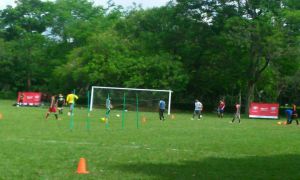 Copa Claro Colombia se juega en la universidad
