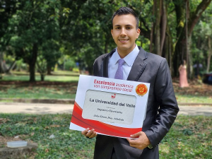 Ingeniero Univalluno se formar&aacute; en China para contribuir en el Metro de Bogot&aacute;