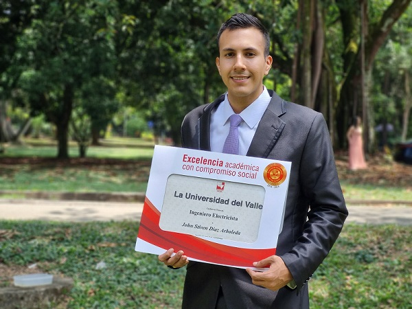 Ingeniero Univalluno se formar&aacute; en China para contribuir en el Metro de Bogot&aacute;