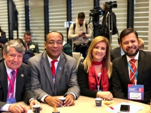 Univalle en el 'Foro Internacional de Sistemas de Aseguramiento de la Calidad de la Educaci&oacute;n Superior'