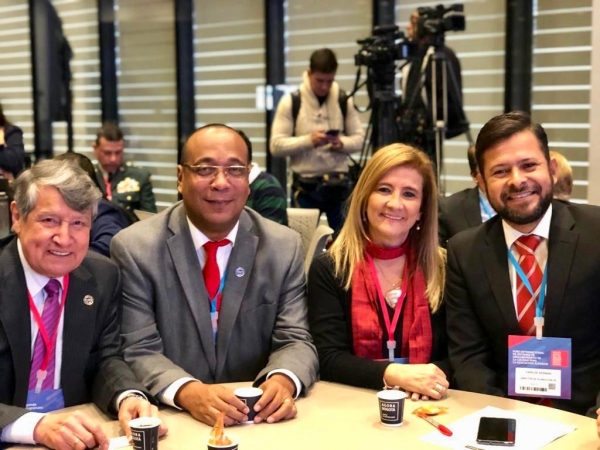 Univalle en el 'Foro Internacional de Sistemas de Aseguramiento de la Calidad de la Educaci&oacute;n Superior'