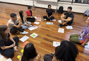 Transferencia de conocimiento y diversidad: OTRI de Univalle y Bellas Artes conectan saberes