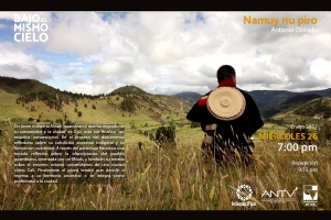 Documental 'Nuestra Tierra', por Telepac&iacute;fico