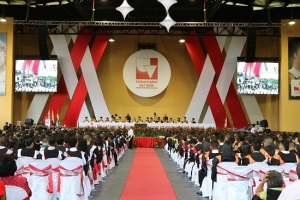 Mejora de capacidad investigativa y acreditaci&oacute;n, dos grandes logros de Univalle en 2017