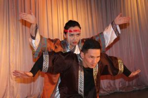 Teatro asi&aacute;tico en Cali