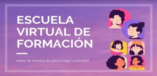 Inici&oacute; segunda cohorte de la Escuela para la prevenci&oacute;n de violencias de g&eacute;nero