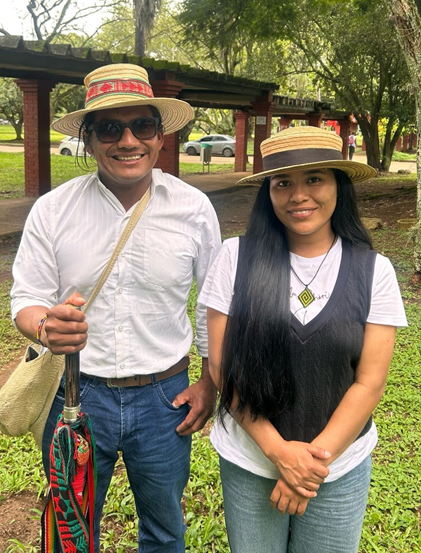 Univalle reconoce las lenguas ind&iacute;genas