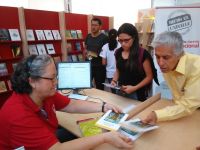 Este viernes en la Feria del Libro