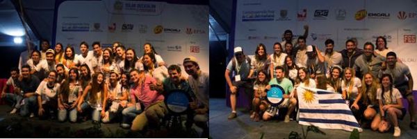Ganadores en Arquitectura e Innovaci&oacute;n