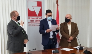 Nuevo Decano de la Facultad de Psicolog&iacute;a