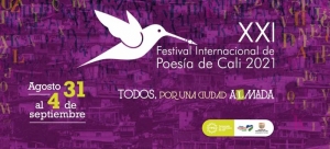 Univalle en el XXI Festival Internacional de Poes&iacute;a de Cali