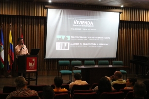 Vivienda social y h&aacute;bitat en Cali