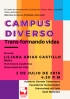 Mi&eacute;rcoles de G&eacute;nero: Campus Diverso, Trans-formando vidas