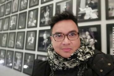 Egresado de Univalle, director de Casa del Valle en Bogot&aacute;