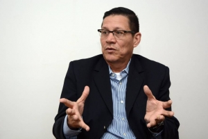 Rector explica como espera ampliar la cobertura de Univalle en cuatro a&ntilde;os