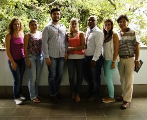 Estudiantes mexicanos y argentinos realizan estancias de investigaci&oacute;n en Ingenier&iacute;a