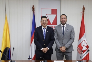 Acuerdo para apoyar a los emprendedores de la regi&oacute;n