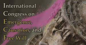 Conferencia &ldquo;Emergencia, Causalidad y Libre Albedr&iacute;o&rdquo;