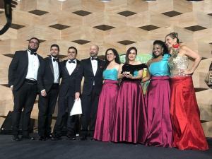 Egresados Univalle, ganadores del Festival Mono N&uacute;&ntilde;ez 2022