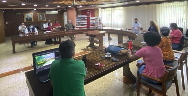 Dagma le propone a Univalle acompa&ntilde;ar ejecuci&oacute;n de proyectos