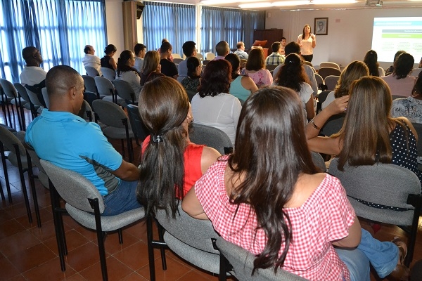 Funcionarios de Univalle reflexionan sobre riesgos de corrupci&oacute;n en la gesti&oacute;n