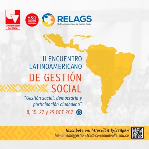 II Encuentro Latinoamericano en Gesti&oacute;n Social