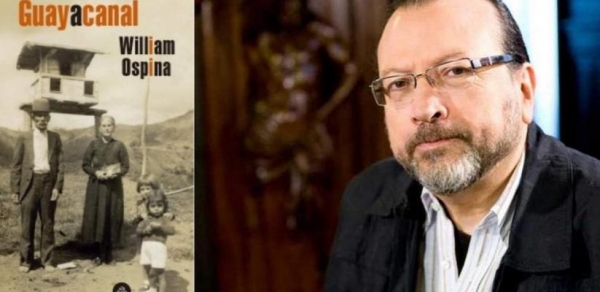 Guayacanal, lo m&aacute;s reciente de William Ospina