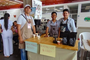 Mercado campesino en el Norte del Cauca