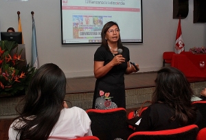 El CGMS y las Garant&iacute;as de G&eacute;nero en Univalle, en el D&iacute;a Internacional de la Mujer