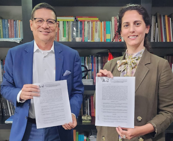 Cooperaci&oacute;n con Universidad de Alicante