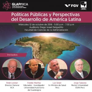 Hoy, inauguraci&oacute;n de GLAP 2016