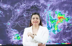 Ghisliane Echeverry: la cale&ntilde;a que traduce el clima para la toma de decisiones