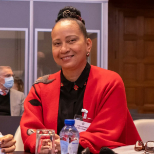 Egresada, nueva viceministra de asuntos multilaterales