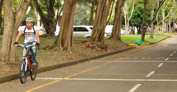 Bicicarril de Univalle, pionero en Colombia 
