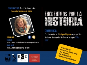 S&eacute; parte de los Encuentros por la Historia