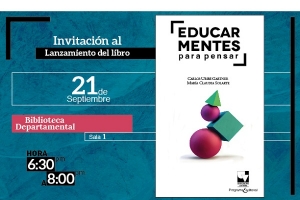 'Educar Mentes para Pensar'