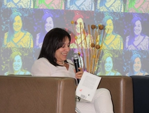 Una velada con Elvira Alejandra Quintero