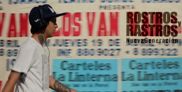 Programaci&oacute;n de mujeres realizadoras en serie Rostros y Rastros