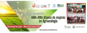 Tercer Encuentro Internacional de Mujeres Investigadoras en Agroecolog&iacute;a