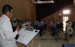 Univalle y Uniatl&aacute;ntico trabajar&aacute;n para garantizar la seguridad h&iacute;drica