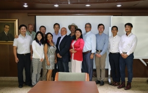 Un proyecto para mejorar la producci&oacute;n del sector del arroz